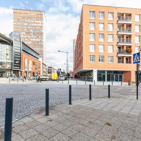 Apartments Gdansk Rajska By Noclegi Renters Luaran gambar