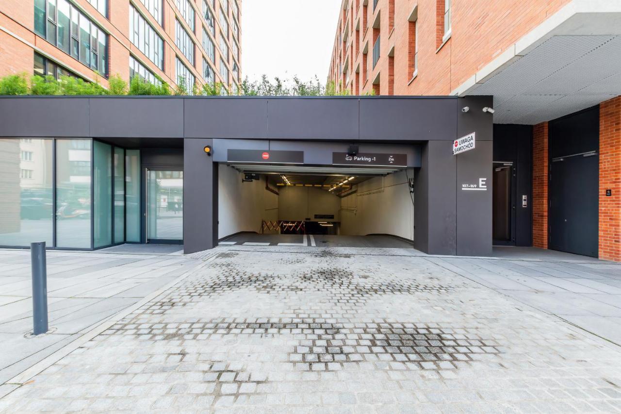 Apartments Gdansk Rajska By Noclegi Renters Luaran gambar