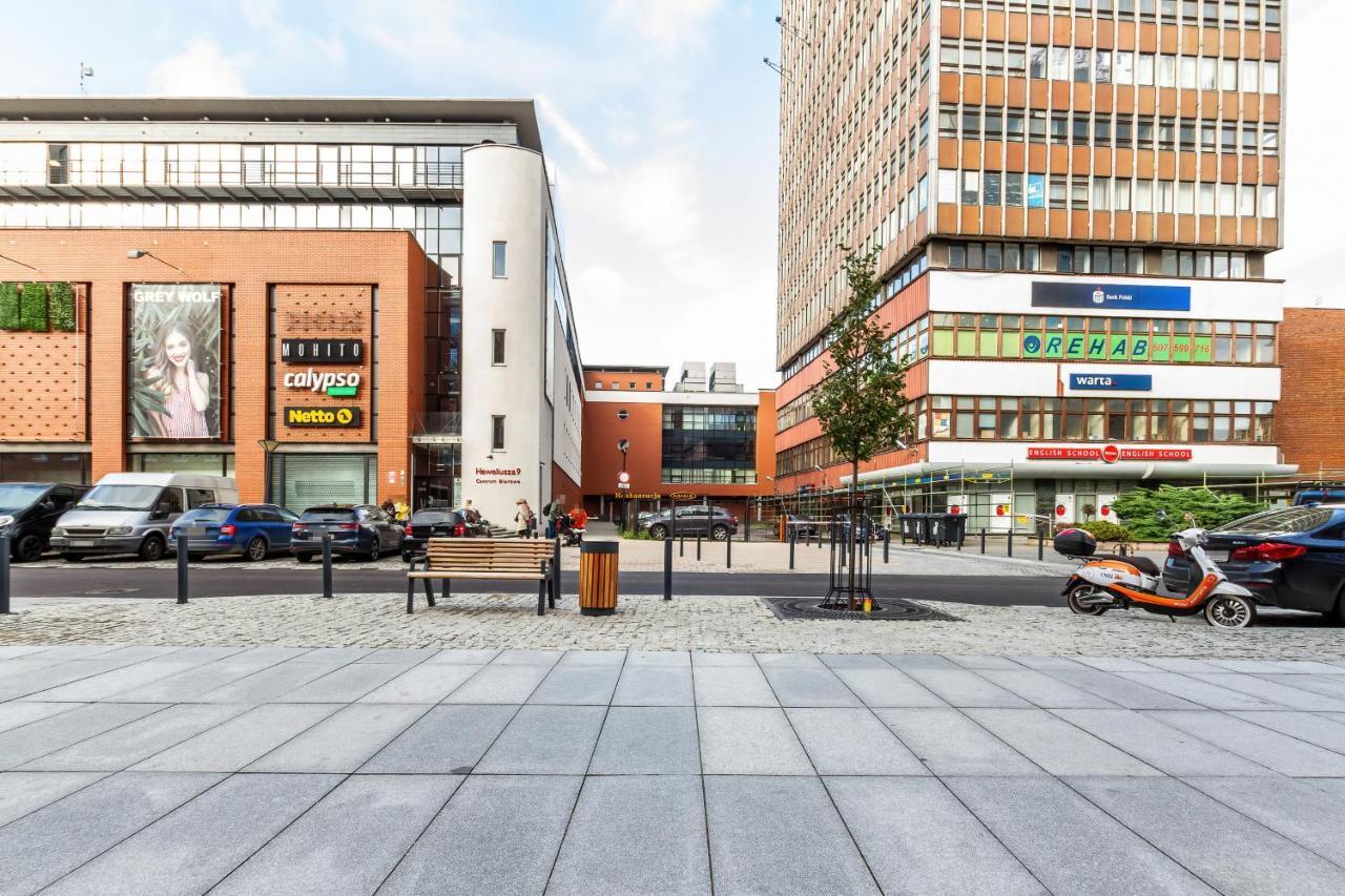 Apartments Gdansk Rajska By Noclegi Renters Luaran gambar